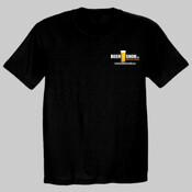 Beersnob Logo (Dark) Fruit of The Loom T-Shirt